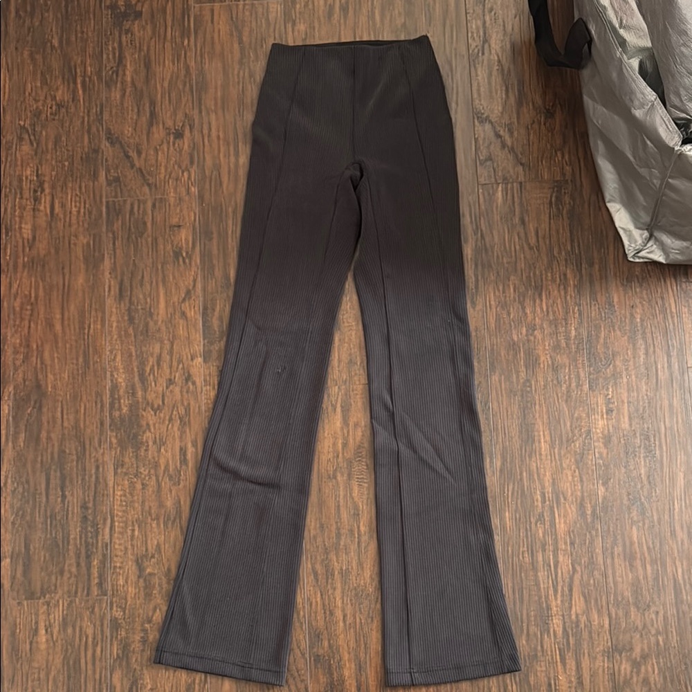 Lululemon Ribbed Softstreme Flare (Regular) - image 1